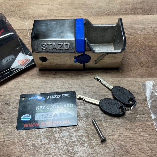 Stazo smartlock - stazo,