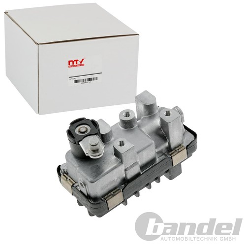 Ladedrucksteller stellmotor - ladedrucksteller,