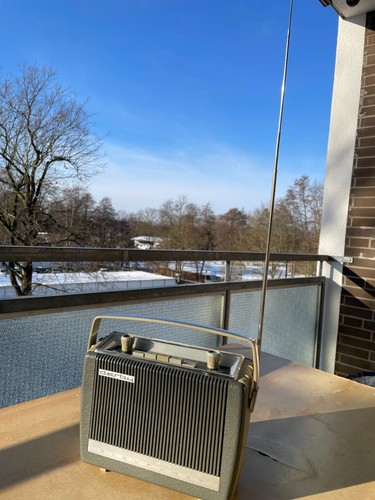 Blaupunkt derby kofferradio - blaupunkt,