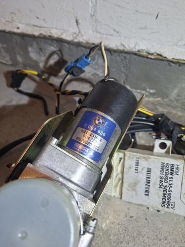 Bmw e39 pumpe heckklappe - e39,