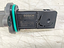 Luftmassenmesser 0280218419 BOSCH 12671624 | Opel Zafira C Tourer 18BJ 1.4B B143