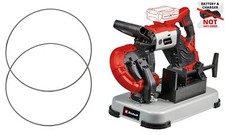 Einhell Power X-Change Akku-Bandsäge TE-MB 18/127 U Li-Solo OVP lädiert