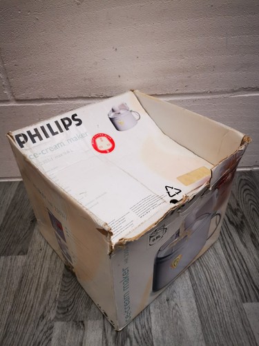 Philips eismaschine weiß - philips,