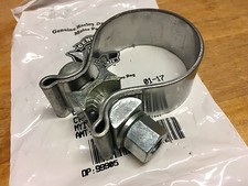 65296-95B SCHELLE FÜR AUSPUFF SCHALLDÄMPFER AUSPUFFANLAGE HARLEY® ALLE MODELLE