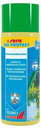 Sera koi protect 500ml - koi,