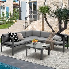 Sitzgruppe gartenlounge set - gartenlounge,