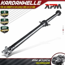 Kardanwelle Gelenkwelle Hinten