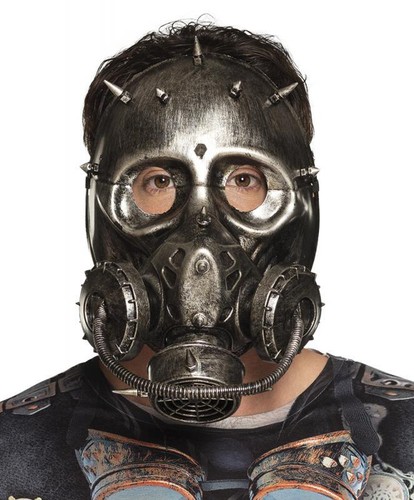 Retro cyber steampunk piraten - cyber,