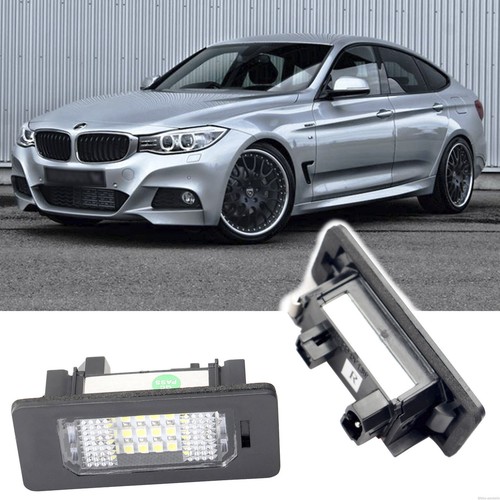 Led kennzeichenleuchte bmw - led,
