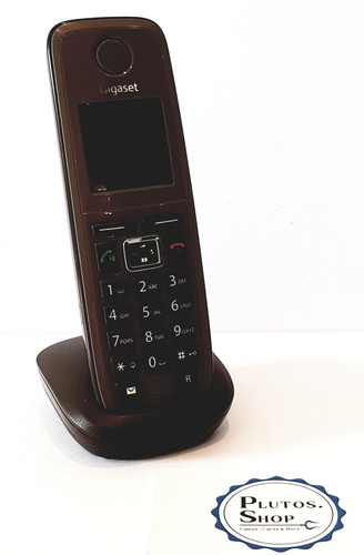 Siemens gigaset telefon as530h - gigaset,