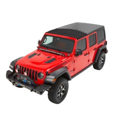 Sunrider für hardtop black - sunrider,