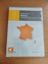 SD Karte Navigation Ford FX FRANKREICH 2009  Blaupunkt TravelPilot FX