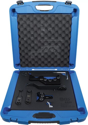 Bgs vag motor einstellen - motor,
