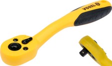 Ratsche knarre - ratsche, 1/4"