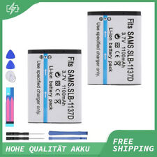 2x Akku für Samsung NV103