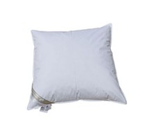 Hofmann Federkopfkissen Kopfkissen Federkissen 80x80 cm waschbar strapazierfähig