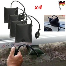 4x Montagekissen Keil Luftkissen Fenster Pumpkissen Spreizkissen Montagehilfe
