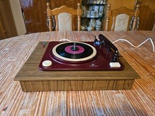 Elac Typ PW6 Electroacustic Plattenspieler Turntable