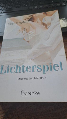 Lichterspiel momente der - lichterspiel,