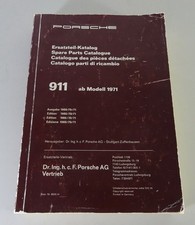 Teilekatalog / Spare parts