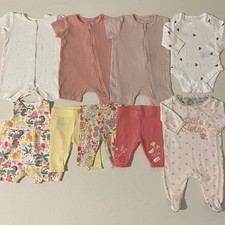 Babykleidung Paket Mädchen Neugeborene/erste Größe