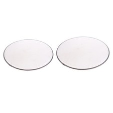 Transparente Trommel Kopf