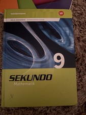 Mathebuch 9. Klasse –
