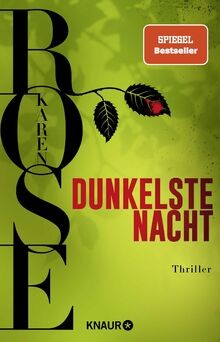 Dunkelste nacht thriller - dunkelste,