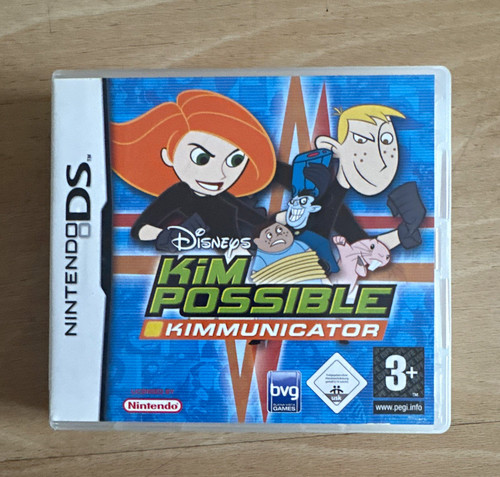 Disneys kim possible - kim,