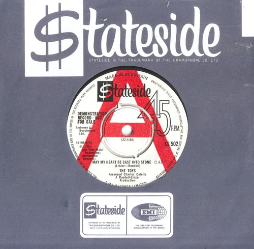 Northern soul the toys may - northern, my