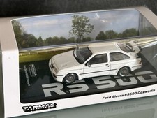 🏁 Tarmac Works Ford Sierra