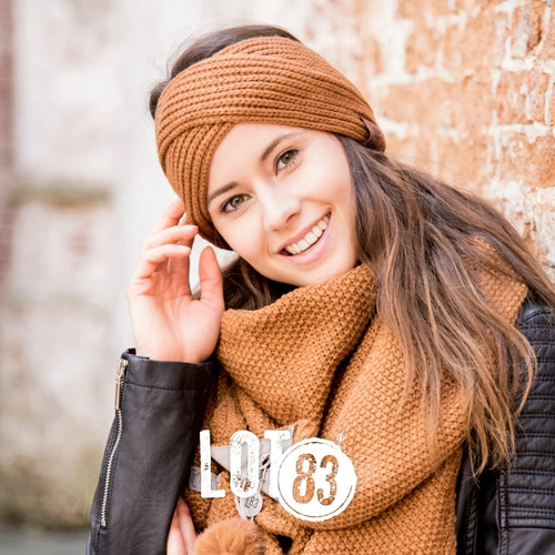 Strickschal ecktuch - strickschal, 3-ecktuch