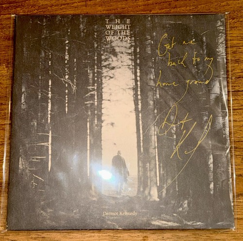 Dermot kennedy vinyl - dermot, the