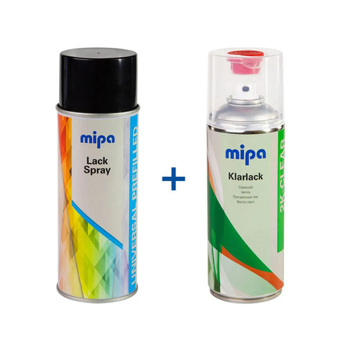 Autolack spray set - autolack, spray-set