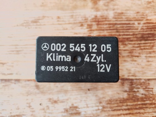 Relais klima klimaanlage - relais,