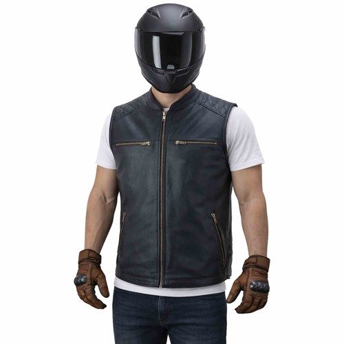 Motorrad lederweste herren - motorrad,