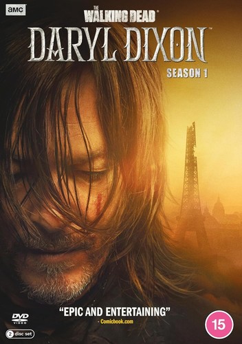 The walking dead daryl - daryl, dixon