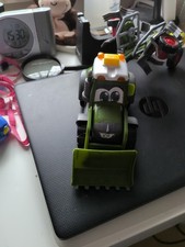 Dickie toys traktor - dickie,