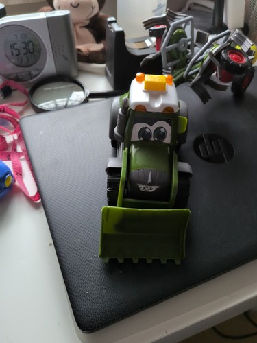 Dickie toys traktor - dickie,