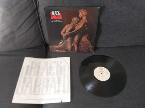 Black sabbath the - lp,