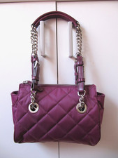 ABRO Handtasche  Damen gesteppt