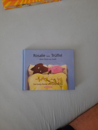 Rosalie und trüffel - rosalie, trüffel.