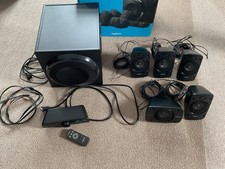 logitech Lautsprechersystem