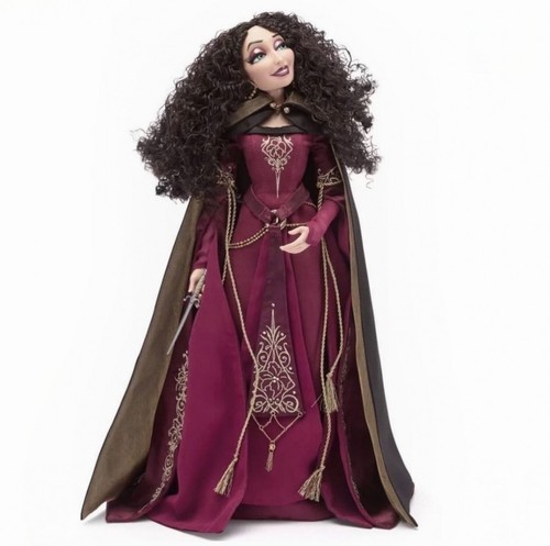Disney store mother gothel - mother,