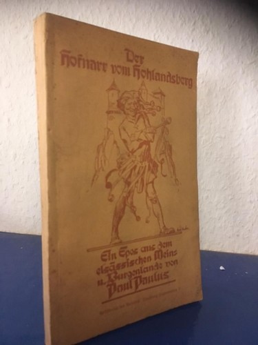 Der hofnarr von hohlandsberg - hofnarr,
