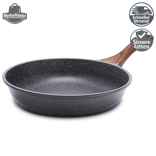 Bratpfanne 20cm granit - bratpfanne,