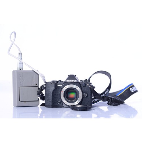Olympus m5 mark ii - olympus,