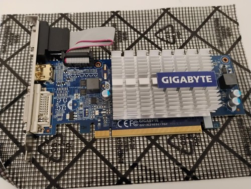 Gigabyte n210sl 1gi - gv-n210sl-1gi, geforce