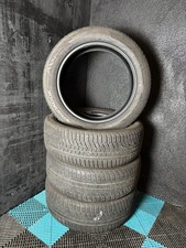 4x Winterreifen Hankook Winter Icept Evo2 MO M+S 205/55 R17 91H