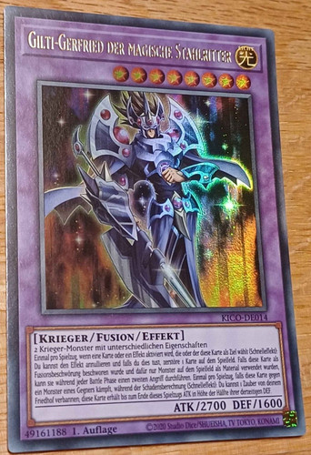 Yugioh gilti gerfried - yugioh!, gilti-gerfried